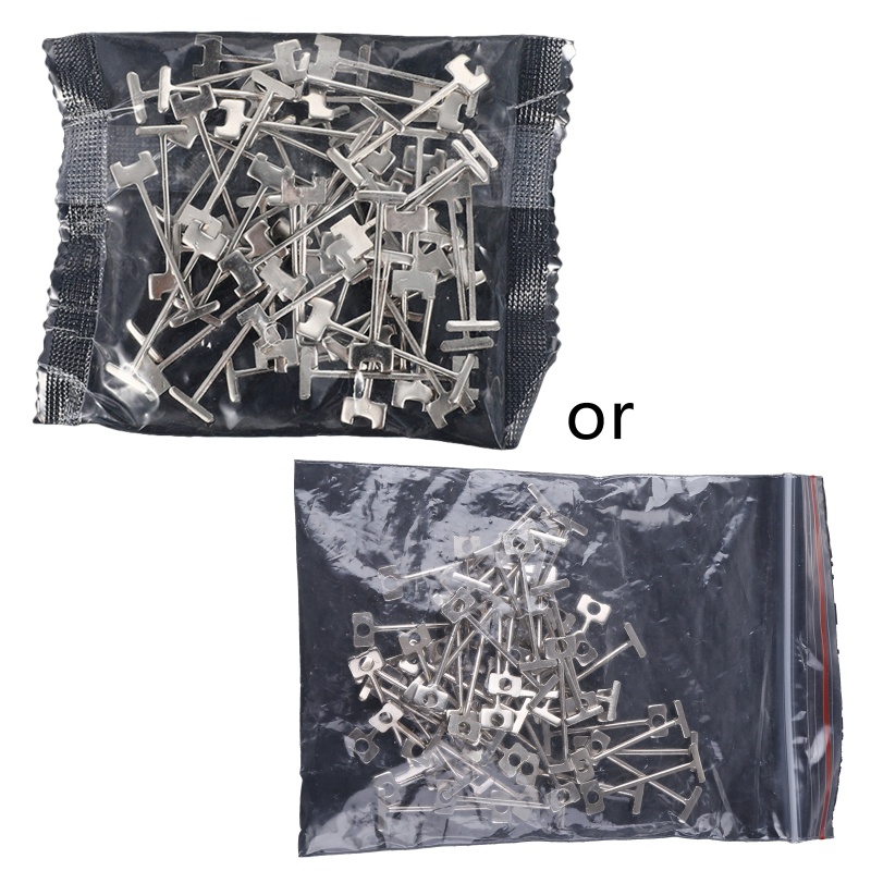 Bộ 50 Dụng Cụ Hỗ Trợ Lát Gạch Men Tiện Lợi 0.9mm 1.5mm