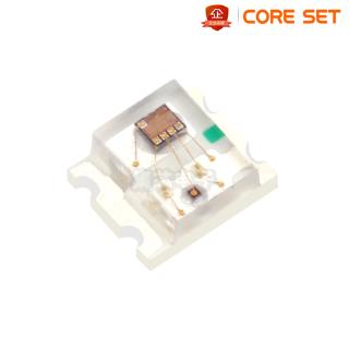 Bộ 5 Miếng Dán Đèn LED 0807 Nhiều Màu Sắc