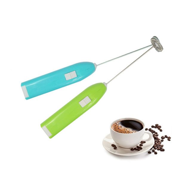 Máy đánh trứng - Dụng cụ khuấy và tạo bọt Cafe mini 100195