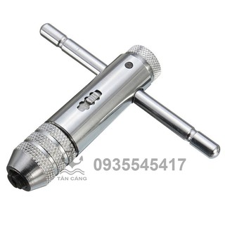 Đầu kẹp mũi taro vặn tay