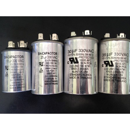 Tụ điện tròn (Capacitor)