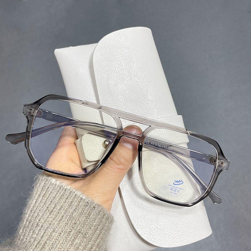 Mắt Kính Chống Bức Xạ Ánh Sáng Xanh Thời Trang Cho Nam Và Nữ