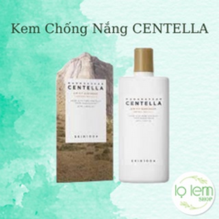  Kem Chống Nắng Rau Má Centella Skin1004 Kcn Skin 1004 50ml Hàn Quốc 