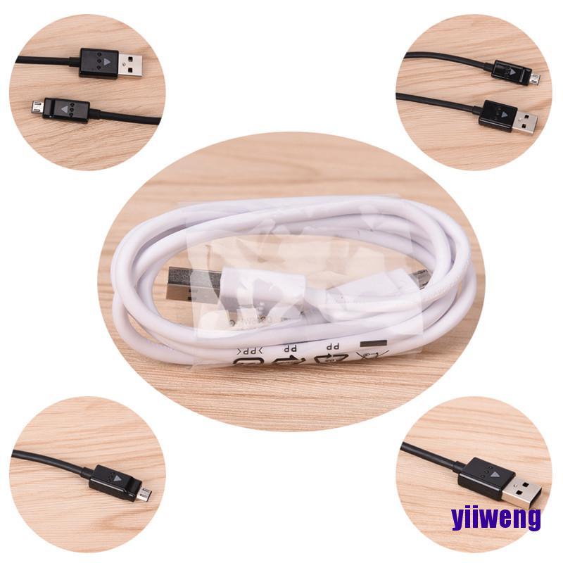 Thời Trang Dây Cáp Sạc Nhanh Cổng Micro Usb 20awg