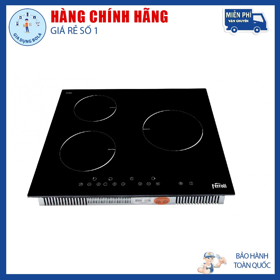 Bếp Từ Ferroli IT5700BN