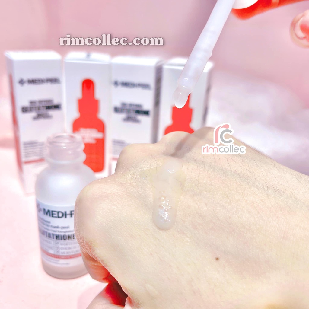 Serum Trắng Da Medi-Peel Bio Intense Gluthione 600
