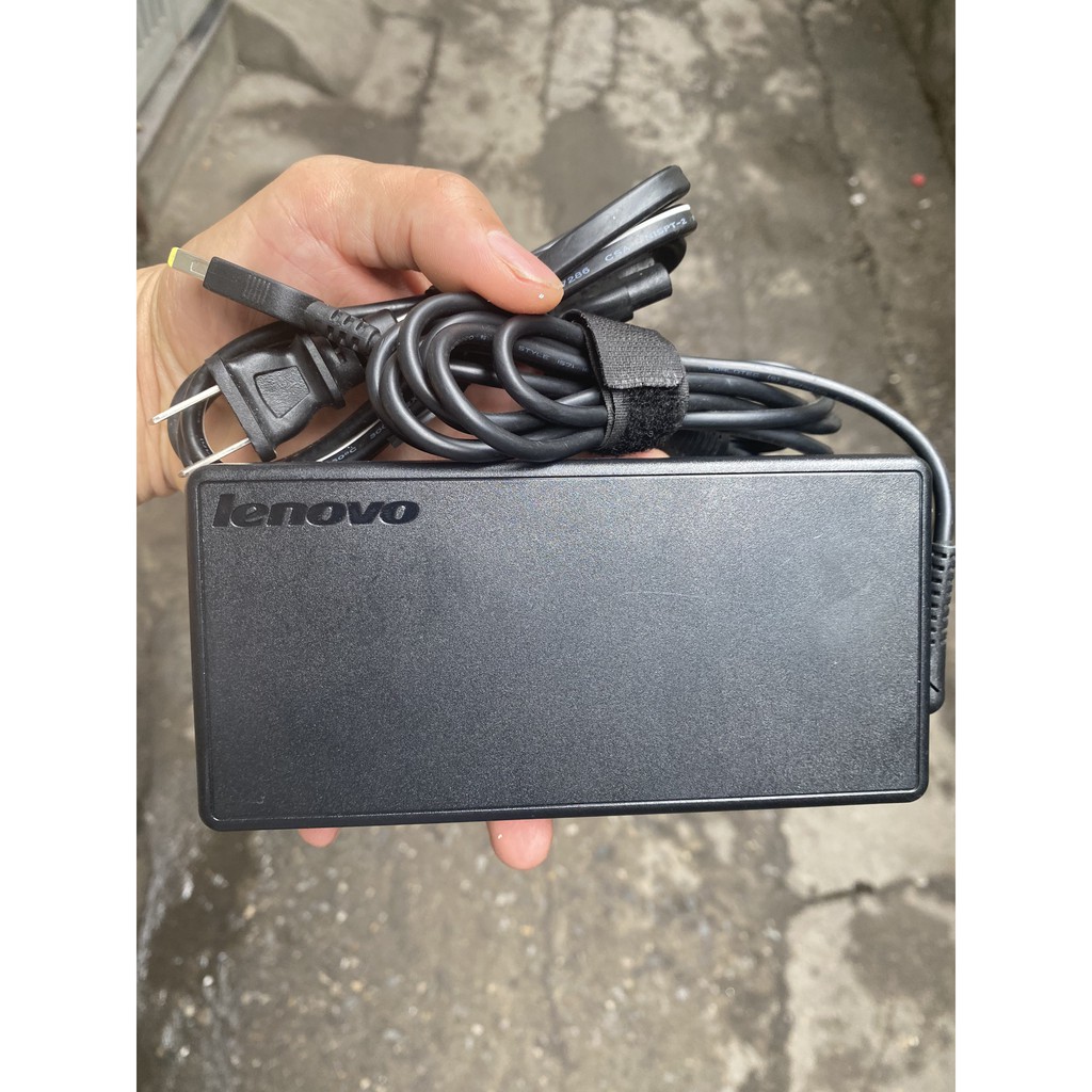 Sạc Lenovo ThinkPad 20V - 8.5A W540 W541 P50 P70 T440P T540P bảo hành 12 tháng