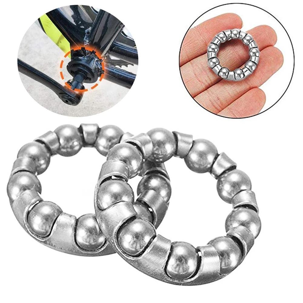 Trục Xe Đạp Thay Thế Bằng Thép 9 Bóng CLEOES