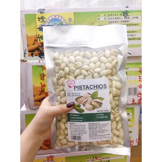 450G Hạt Dẻ Cười Nhập Khẩu Hạt Lớn