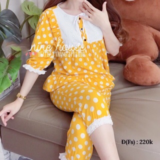 Đồ ngủ lửng tiểu thư