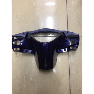 Nắp sau tay lái (bợ cổ) Vision đời đầu 2011,2012,2013 xài chung Zin hãng Honda