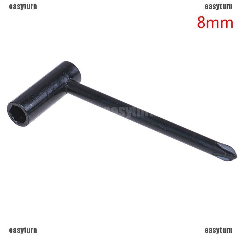 Cờ lê lục giác gắn thanh cần đàn guitar 6.35mm/7mm/8mm