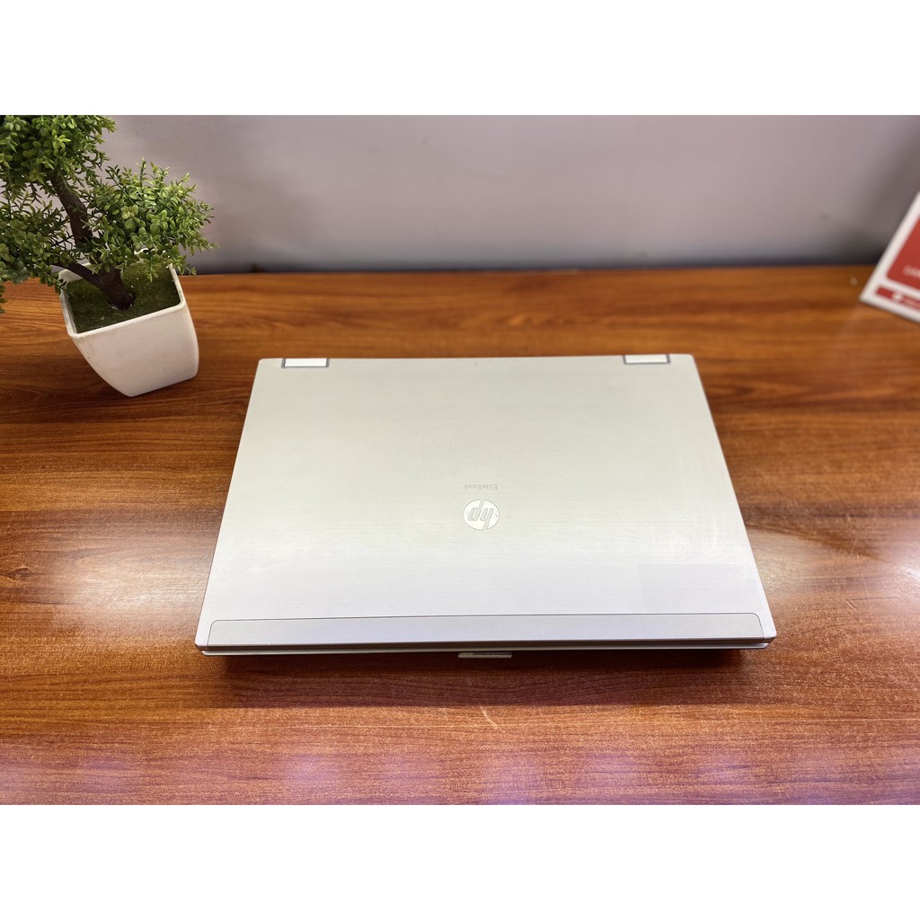 Laptop cũ HP 8440p vỏ nhôm nguyên khối siêu bền - Core i5 520M RAM 4GB SSD 120GB mượt mà | BigBuy360 - bigbuy360.vn