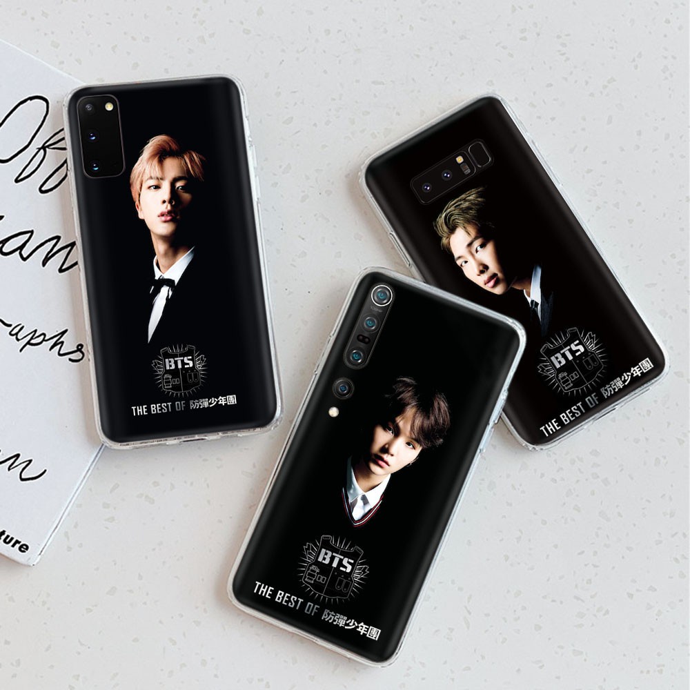 Ốp Lưng Mềm Trong Suốt Cho Oppo A5 A9 A3s A5s A92s