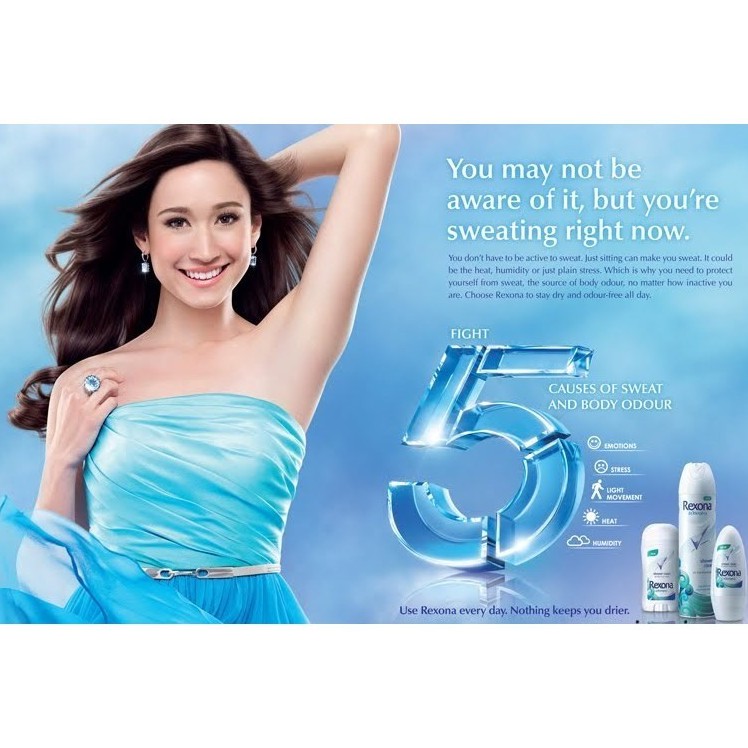 Sáp Khử Mùi Rexona Shower Clean 20g | BigBuy360 - bigbuy360.vn