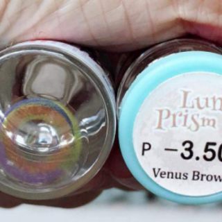 Luna prism Lens