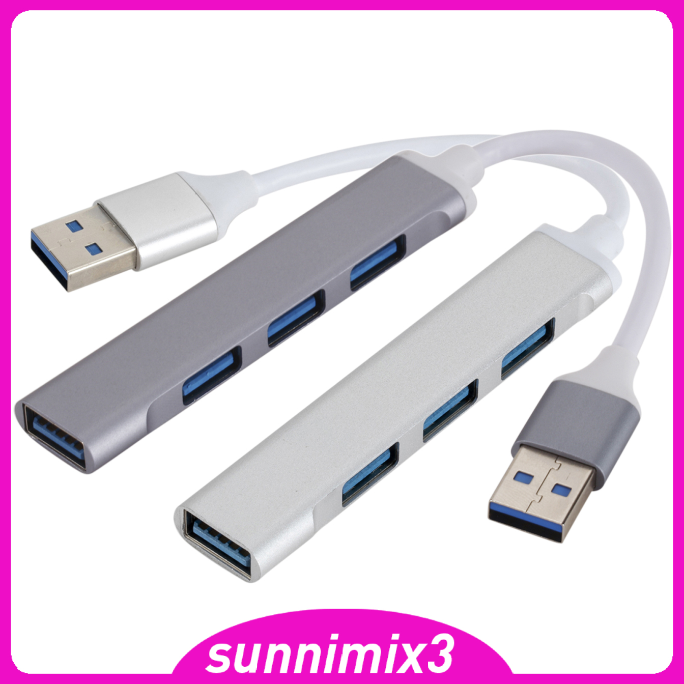 Đầu Chia Otg 4 Cổng Usb 3.0 | BigBuy360 - bigbuy360.vn