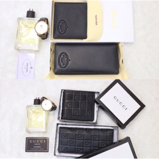 Bộ ví Nam da thật cao cấp