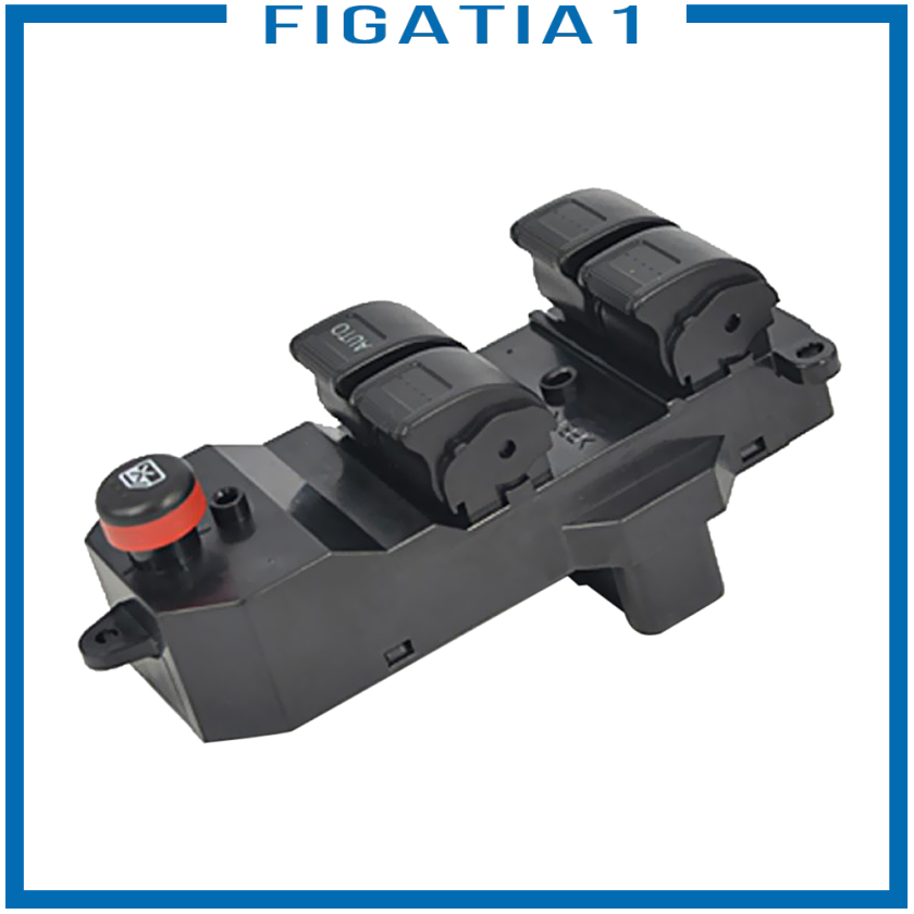[FIGATIA1]Replacement Window Master Switch For 2001-2005 Honda Civic Right Hand Drive