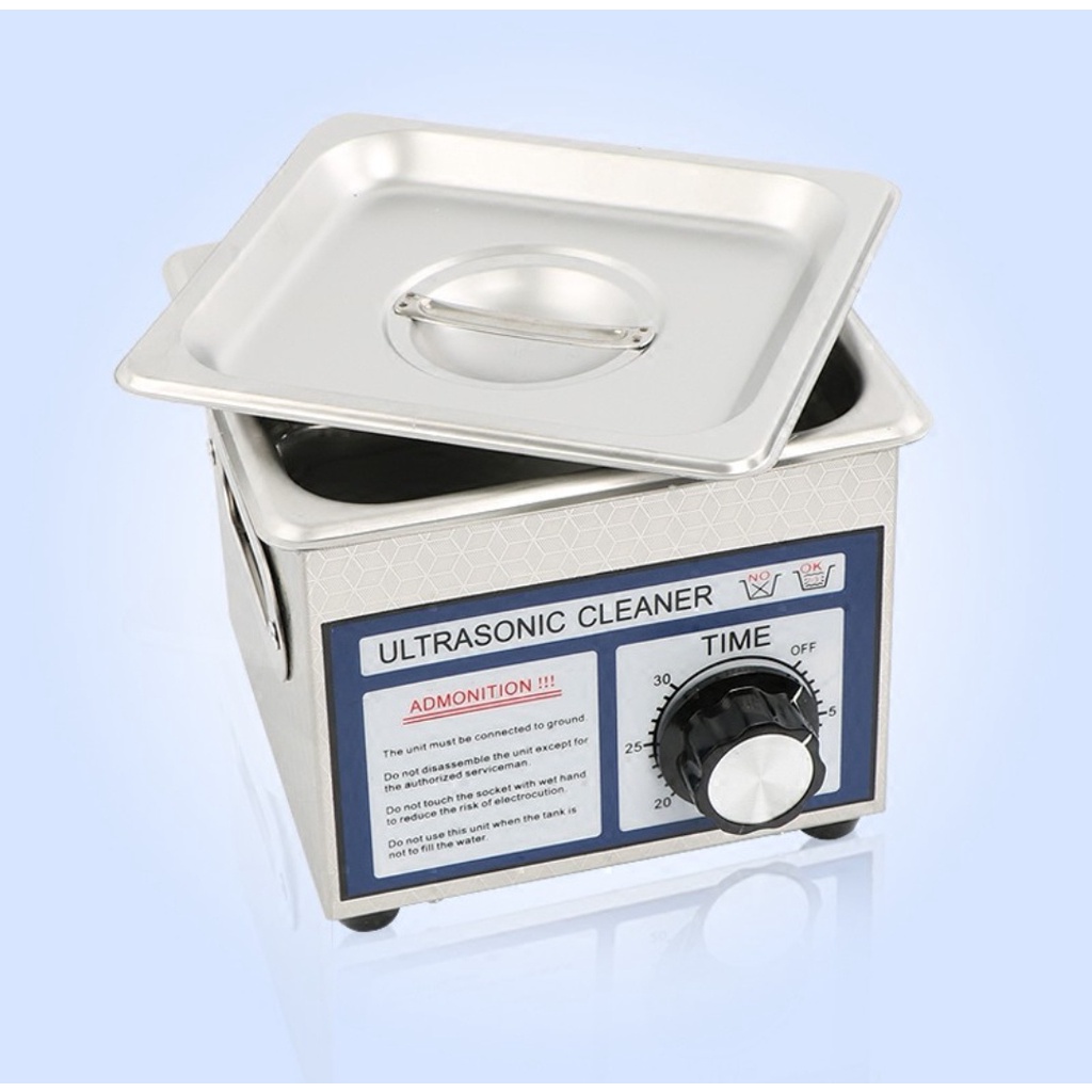 Máy siêu âm làm sạch , Ultrasonic cleaner 1.3L