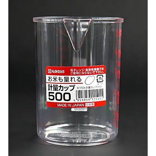 Ca đong chia vạch 500ml Nakaya