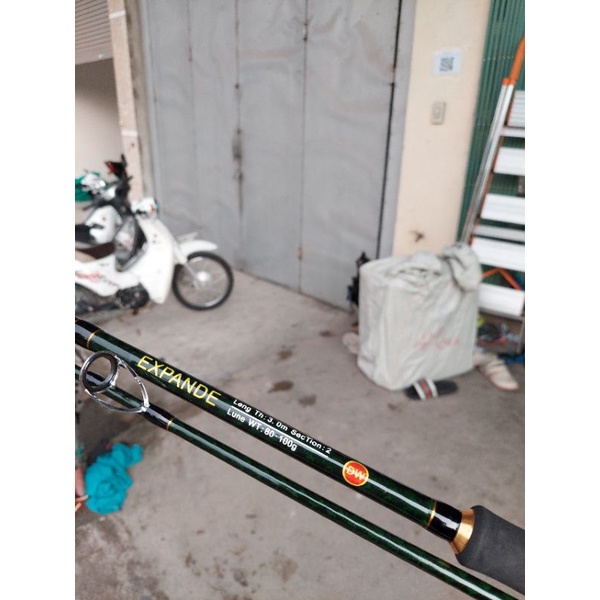 Cần 2 khúc expande new 2020