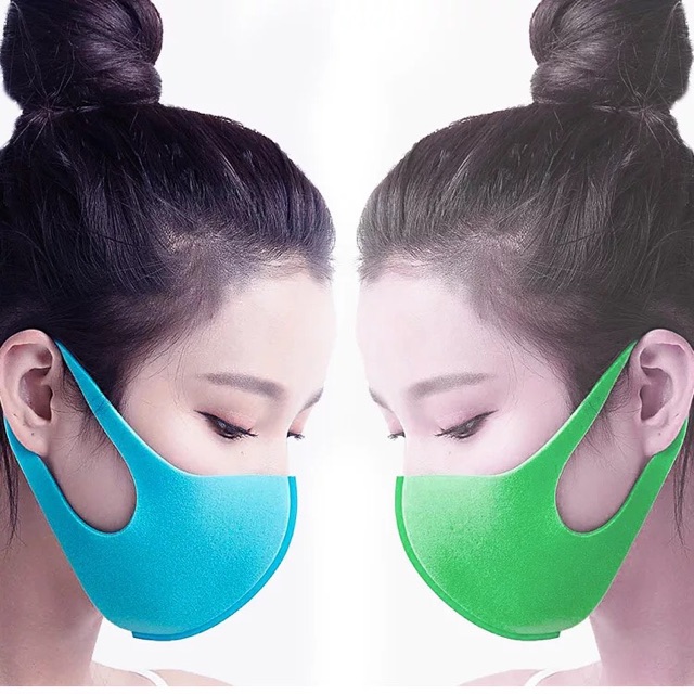 [DÀNH CHO NGƯỜI LỚN] Khẩu trang Pitta Mask Vàng/Hồng/Xanh lá/Xanh Dương | BigBuy360 - bigbuy360.vn