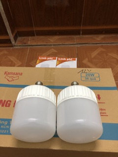 Bóng Đèn Led 50W LinhPhi Đui xoáy E27