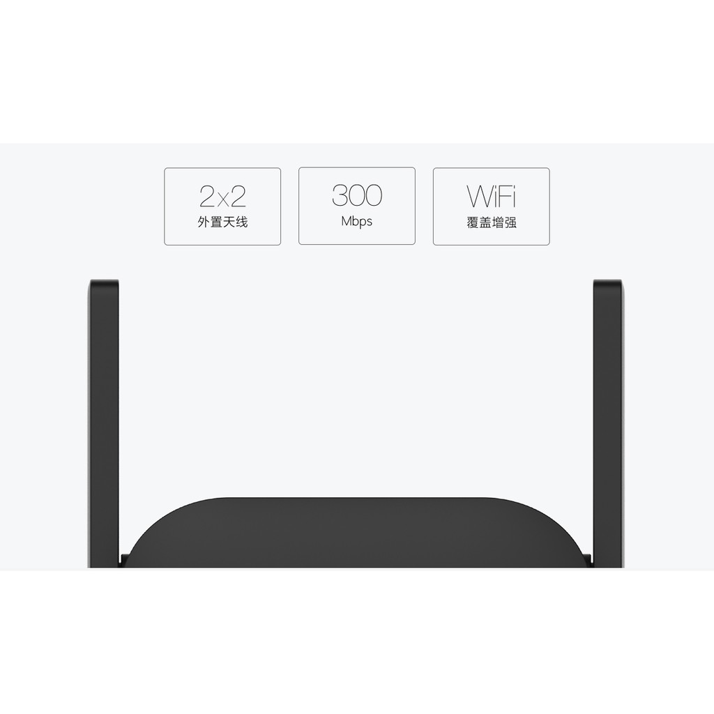 [xiaomidanang] Thiết bị kích sóng Wifi Xiaomi Pro - Xiaomi Repeater Pro | BigBuy360 - bigbuy360.vn