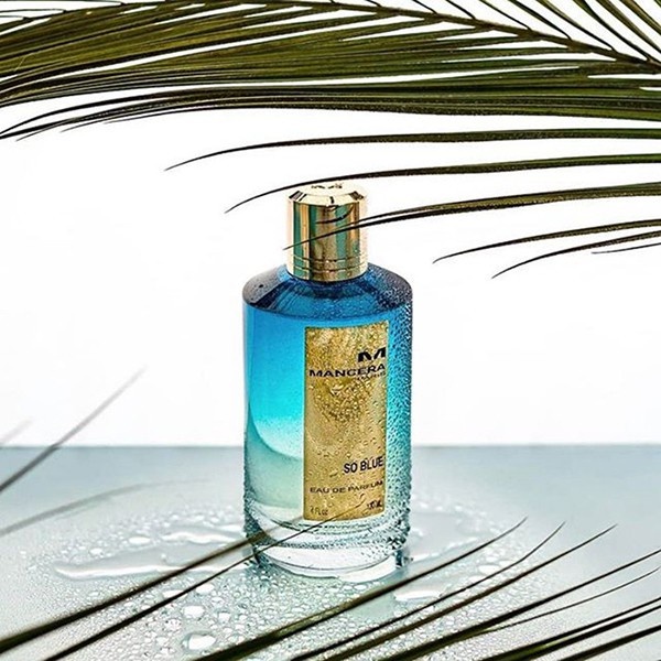Nước Hoa Mancera Paris So Blue EDP, Mẫu Thử 2ml, 5m, 10ml  Nước Hoa Unisex Chính Hãng