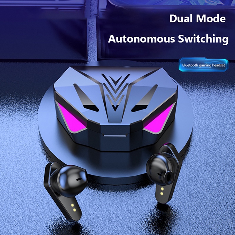 Tai nghe không dây chính hãng thể thao bluetooth nhét ko dây  super bass, comic nút nhét tai nhet tai Tai nghe gaming, the thao hot thời trang caocấp audio chum tai TWS true wireless bluetooth earpods headphone