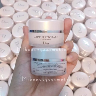 Kem Dưỡng Dior Capture Totale Cell Energy 15ml
