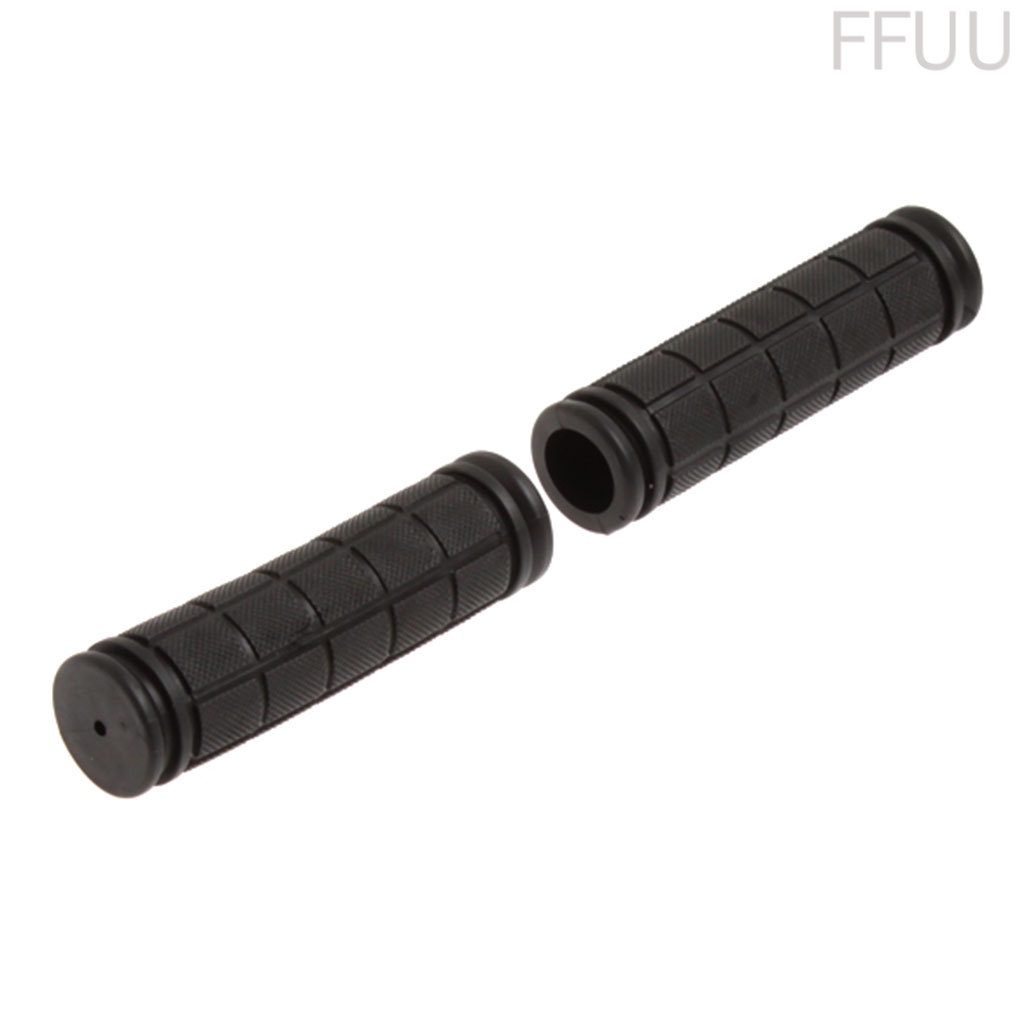 Cặp vỏ bọc tay cầm xe đạp bằng cao su thoải mái chống trượt BMX MTB FF86 tiện dụng