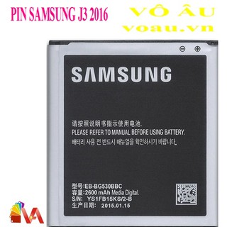 PIN SAMSUNG J3 2016