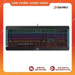 Bàn phím cơ DareU EK169 Multi LED (Blue Switch) - Hàng Chính Hãng