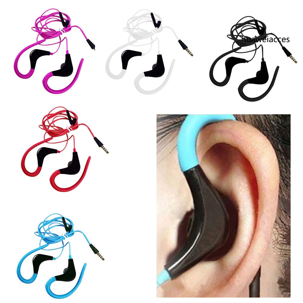 Tai Nghe Nhét Tai Thể Thao Hw-3.5Mm