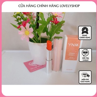 Son dưỡng ynm hàn quốc màu cam