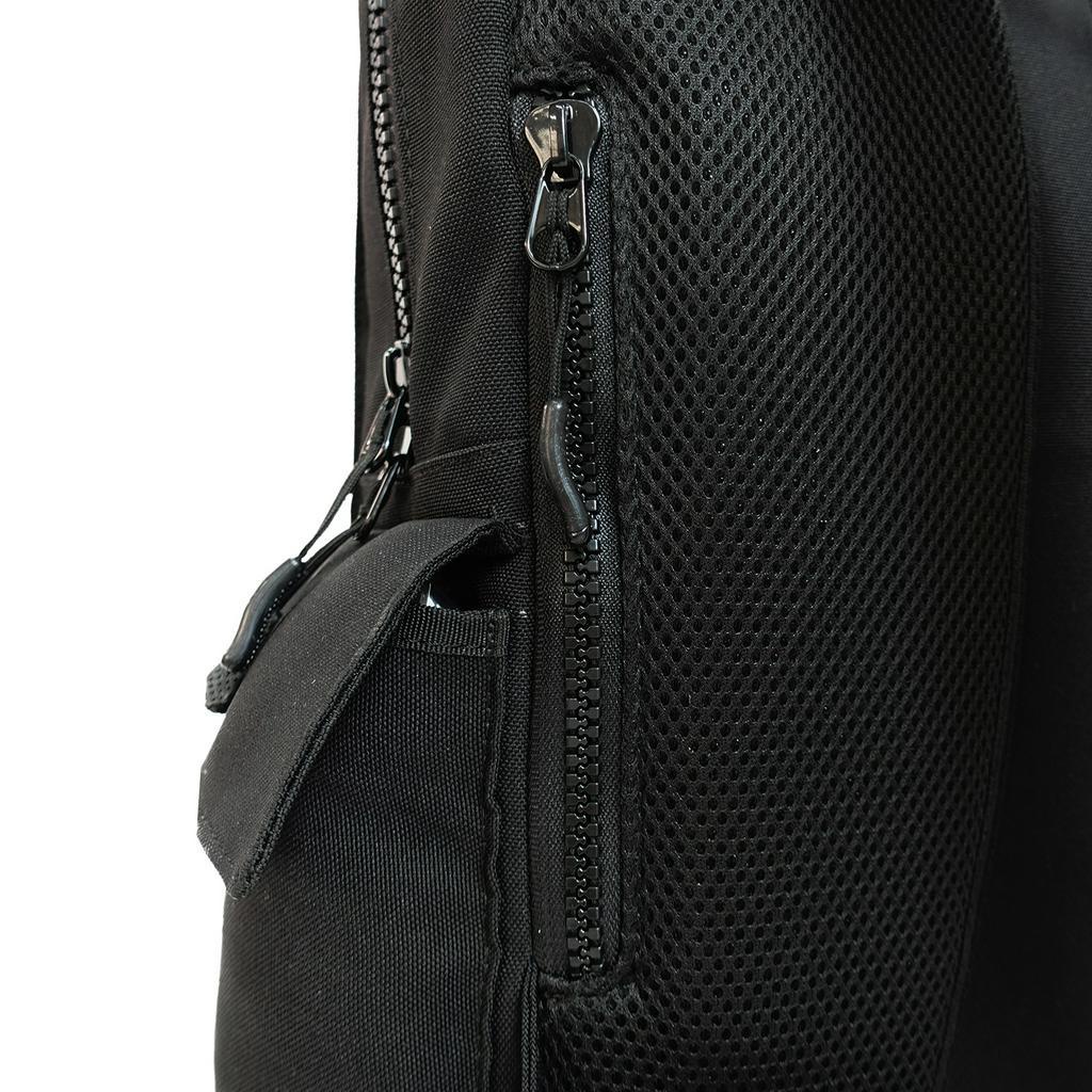 Balo Nam Nữ SAIGONSWAGGER®  nhiều ngăn chống thấm SGS BLOCK BACKPACK, ngăn chống sốc laptop 15.6inch