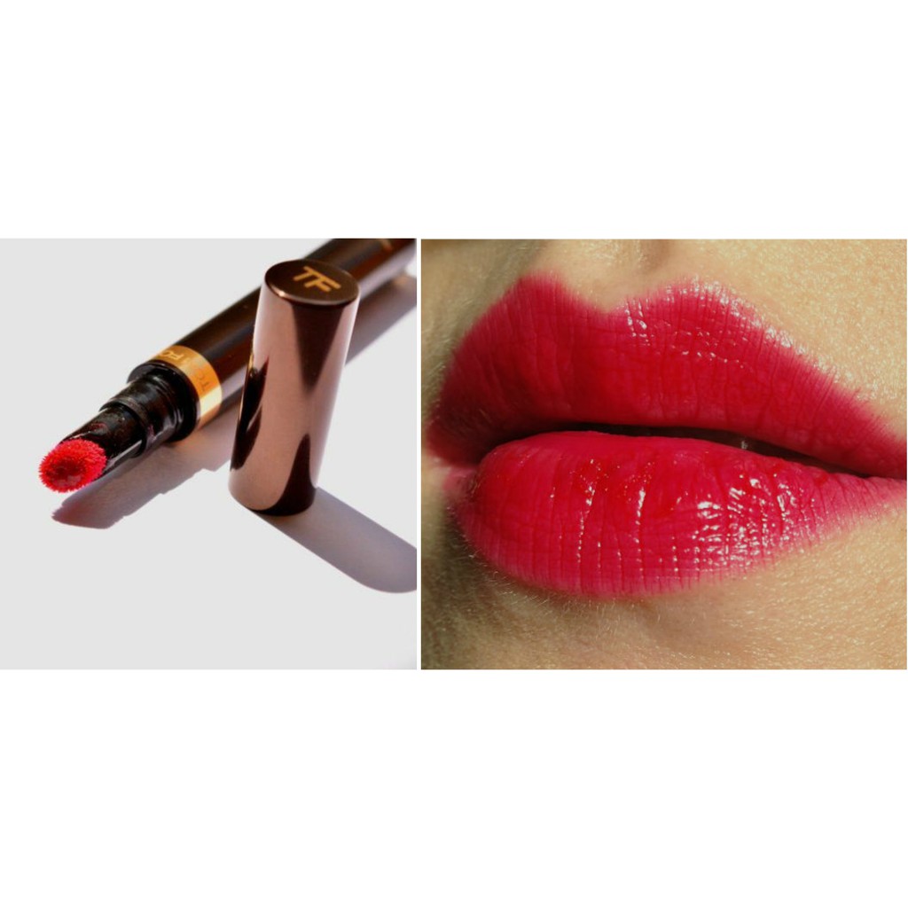 [TOM FORD] SON NƯỚC TOM FORD LIP LACQUER LIQUID PATENT