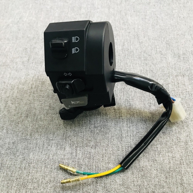 Bộ Cùm Công Tắc Cho Xe Sirius Hàng Cao Cấp Loại 1