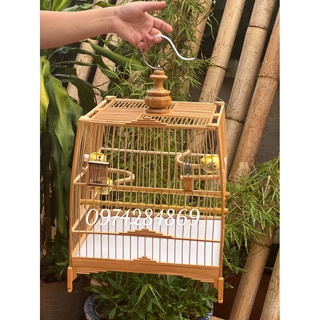 Khung lồng thái đấu bo góc chạy viền
