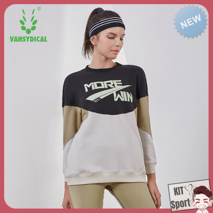Áo Khoác Dài Tay Thể Thao Nữ FD1811901 (Đồ Tập Gym,Yoga) - Cửa Hàng Nam Ken Sport