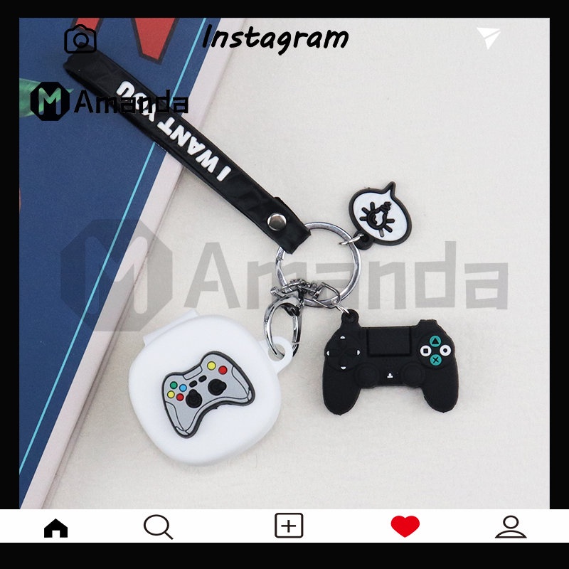 AH29 Baseus WM01 CASE / WM02 CASE New Silicone Case Cover Dust-proof Protective Case for WM01 Case WM02 case