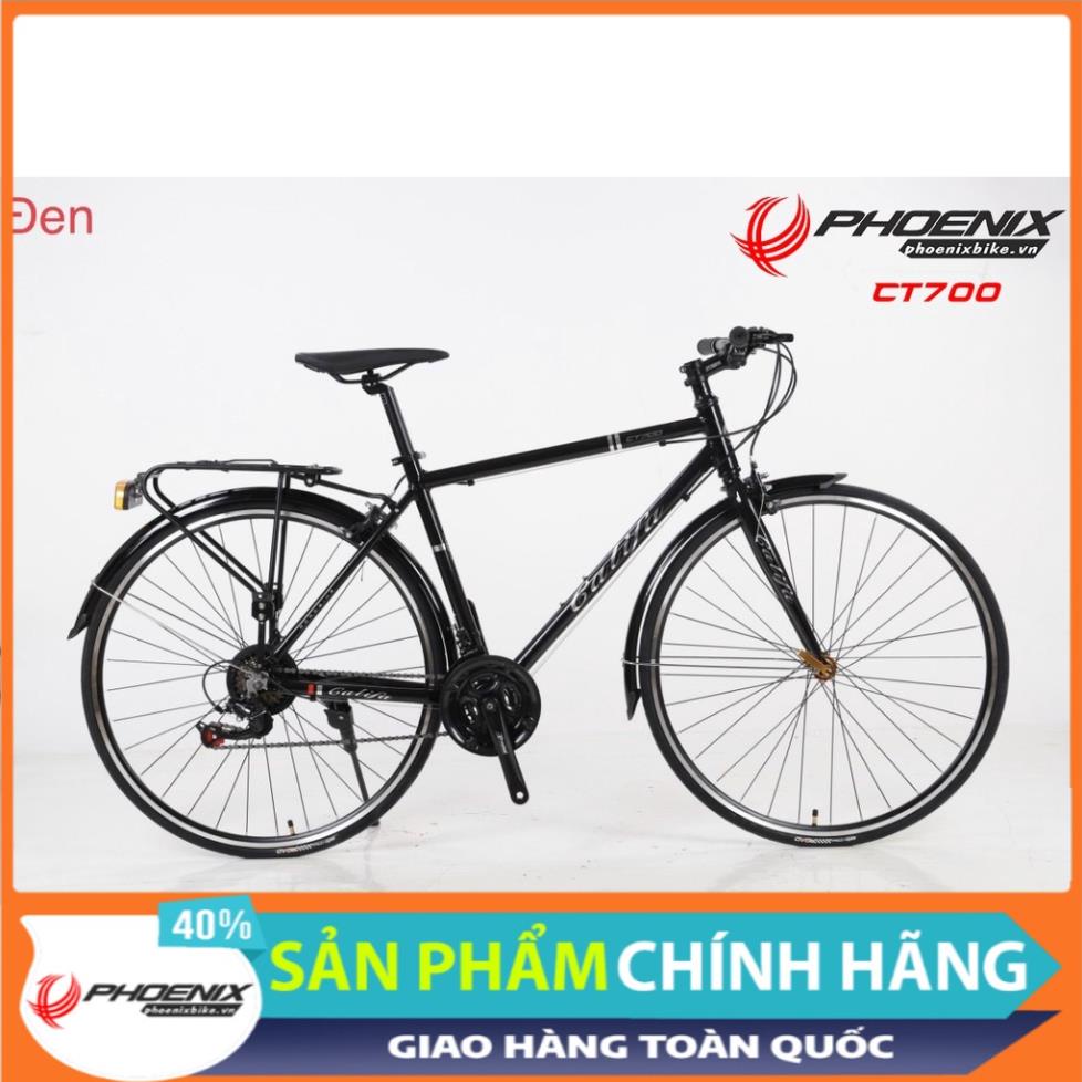 Xe đạp Califa touring CT700  - LHệ Gian Hàng để nhận KM Ạ