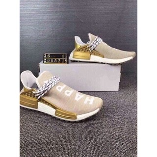 Giày human race màu vàng