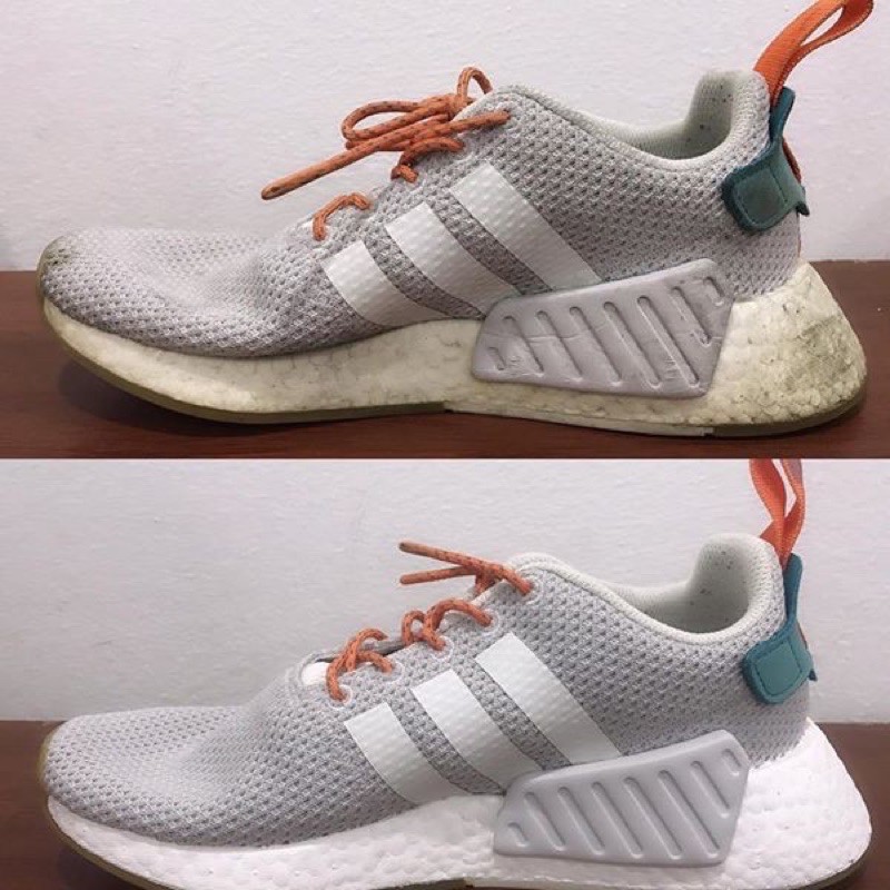 Chai xịt bọt tuyết làm sạch tẩy ố vàng giày Sneaker Hando 300ml