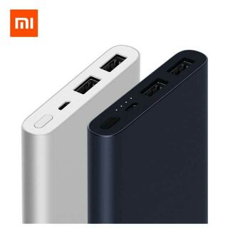 Sạc dự phòng Xiaomi Gen 2s chinh hãng ( hàng trưng bày mới 95%-99%)