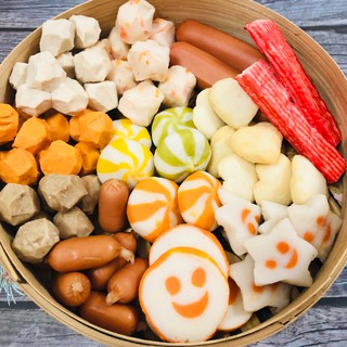 Surimi Mặt Cười 350G ( Chỉ Giao Tại Sài Gòn)
