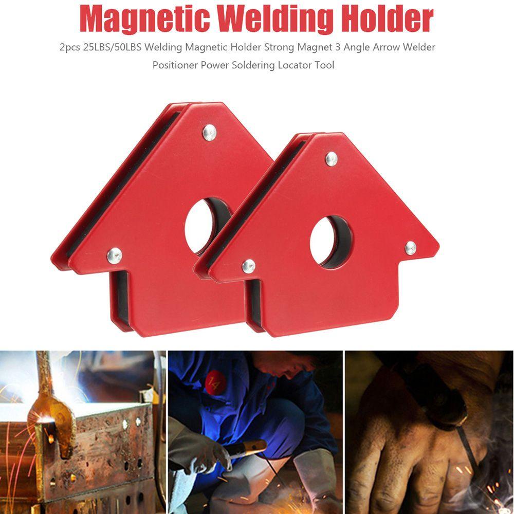 LANFY Giá Đỡ Máy Hàn 50LBS 25LBS 3 Góc Nhiều Hình Dạng