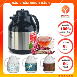 Bình trà giữ nhiệt có giỏ lọc cao cấp 1000ml rd 1055 st1.e rạng đông